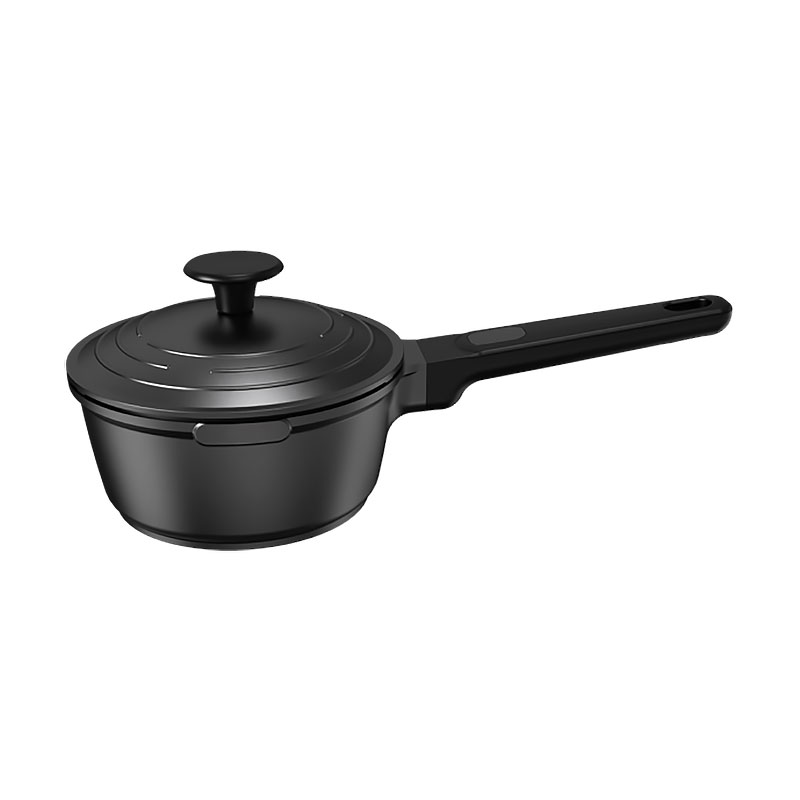 Ківш IQ Be Simple з кришкою, діаметр 16 см, 1.3 л (IQ-4049-16)